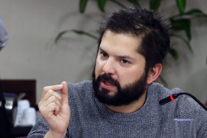 Boric le baja el perfil a los ácidos comentarios del empresario Nicolás Ibáñez: “Su declaraciones son minoritarias y del orden de la conspiración”