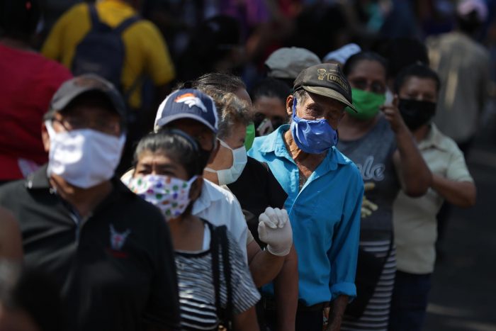OMS llama a no bajar los brazos: «El fin de la pandemia está todavía en el horizonte»