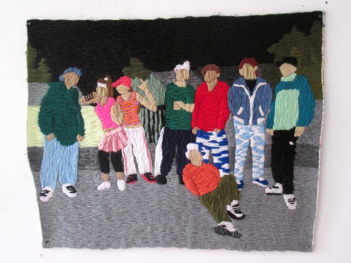 Festival Periférica de arte contemporáneo