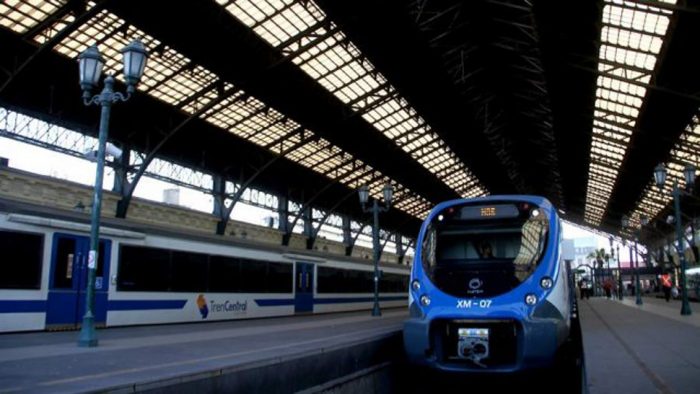 Inician obras del Tren Santiago-Melipilla: recorrido entre ambas comunas será de 46 minutos