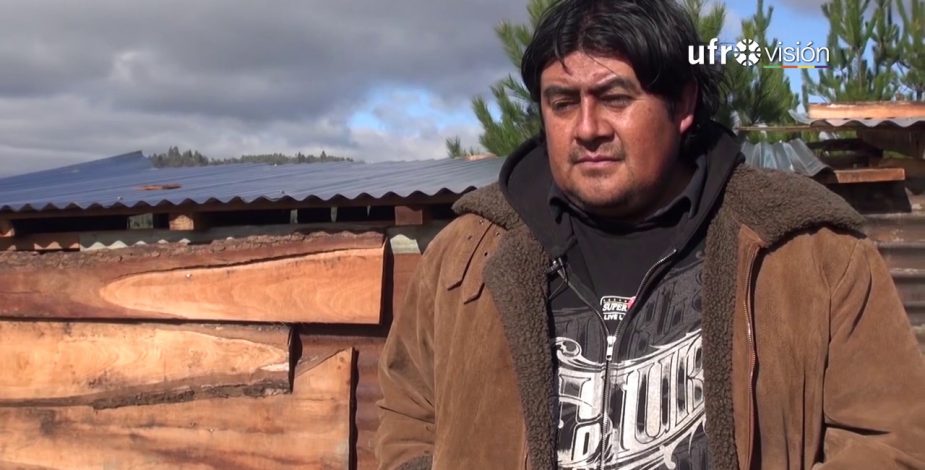 Operación Tridente: PDI detiene a Jorge Huenchullán y lo saca en helicóptero desde Temucuicui
