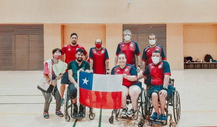 Conoce a los cuatro deportistas chilenos que debutarán en los Juegos Paralímpicos de Tokio 2020