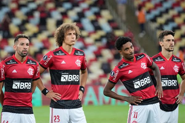 Con ovación al ‘Huaso’: Flamengo de Isla da el primer golpe y se acerca a la final de la Libertadores