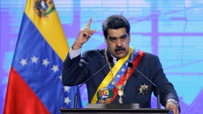 Nicolás Maduro responsabiliza a «la derecha pinochetista, xenófoba» del ataque a migrantes venezolanos en el norte de Chile