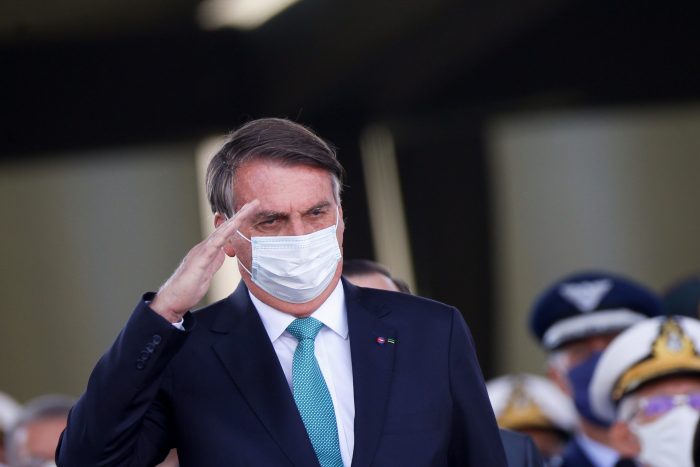 La mitad de los brasileños cree que Bolsonaro puede dar un golpe, según sondeo