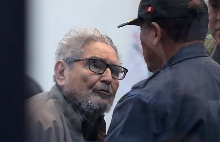 Muere en prisión Abimael Guzmán, fundador del grupo terrorista peruano Sendero Luminoso