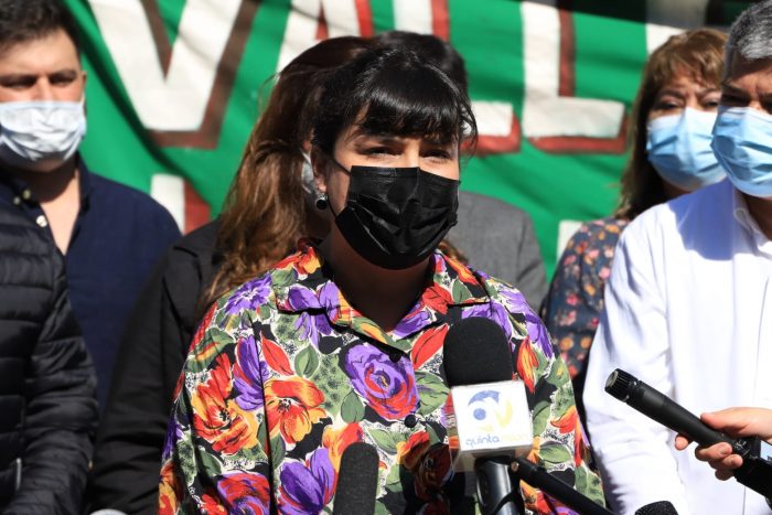 Alcaldesa de Villa Alemana rechaza instalación de termoeléctricas: «Ahórrense la tinta y el papel»