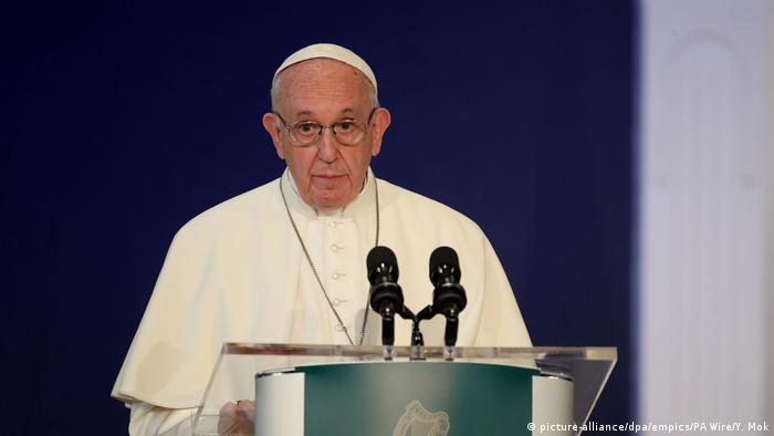 Papa abre conferencia sobre abusos sexuales en Europa