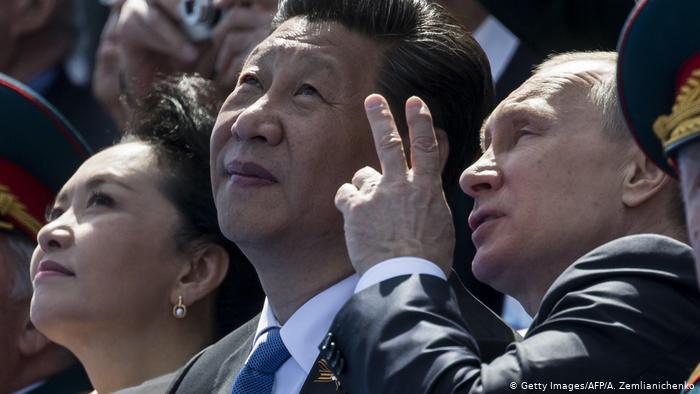 Putin y Xi Jinping critican la «politización» de las vacunas y del origen del coronavirus