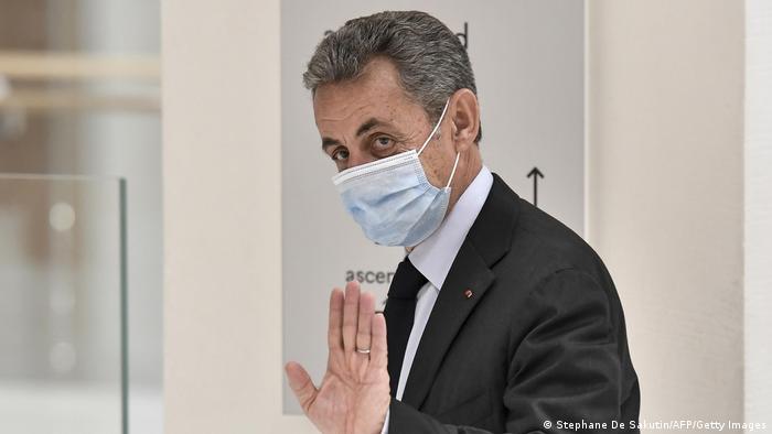 Expresidente francés Nicolás Sarkozy es declarado culpable por financiación ilegal de campaña