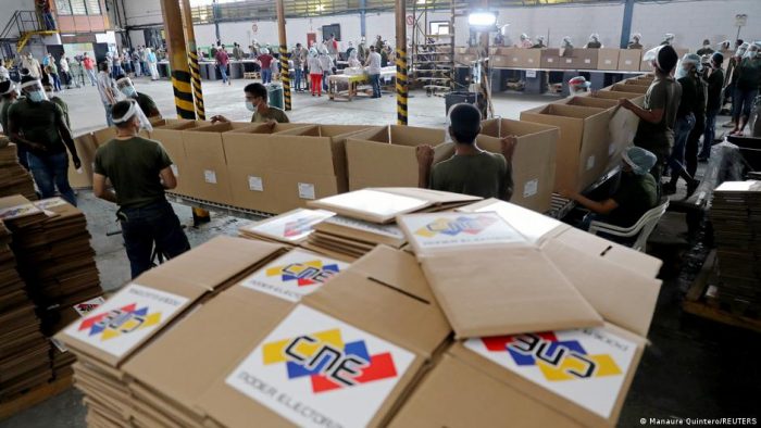 Oposición de Venezuela anuncia que participará en elecciones de alcaldes y gobernadores