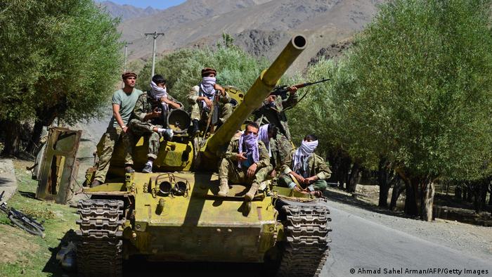 Talibanes aseguran haber capturado Panshir, la provincia rebelde de Afganistán