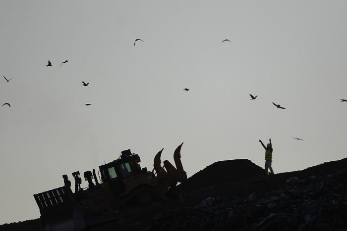 No más vertedero “Santa Marta”: por un nuevo modelo para la gestión de residuos