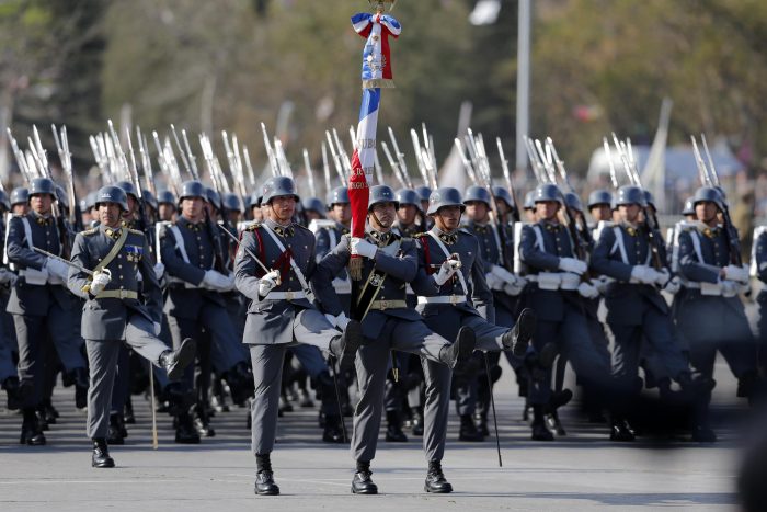 Gobierno confirma realización de una «austera y más corta» Parada Militar: será sin público y contará con 6.500 efectivos