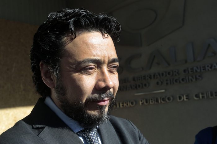Corte de Apelaciones de Rancagua ordena realizar nuevo juicio oral contra suspendido fiscal Emiliano Arias