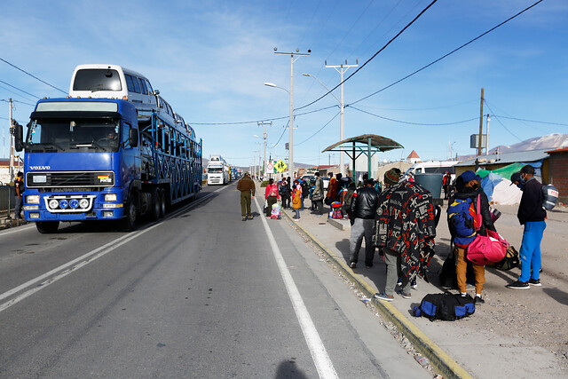 Migrante dominicano fallece en frontera de Colchane: es la víctima número 12 en lo que va del año