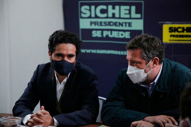 Briones felicita a Sichel por rechazo frente al cuarto retiro: «Ha asumido una posición de liderazgo»