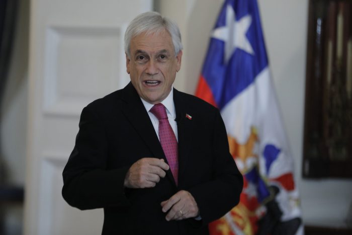 El desastre económico de Piñera