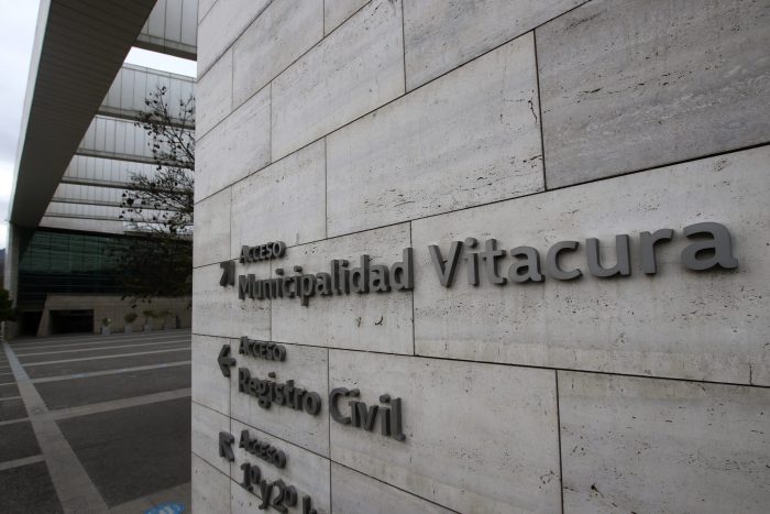 Vitacura trabaja en plan integral de seguridad enfocado en tecnología de punta