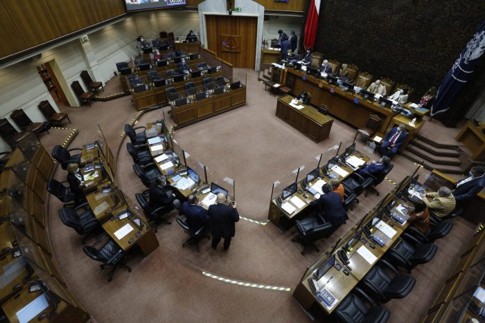 Senado aprueba proyecto que crea el Servicio Nacional de Reinserción Juvenil y avanza a comisión mixta de la Cámara Alta