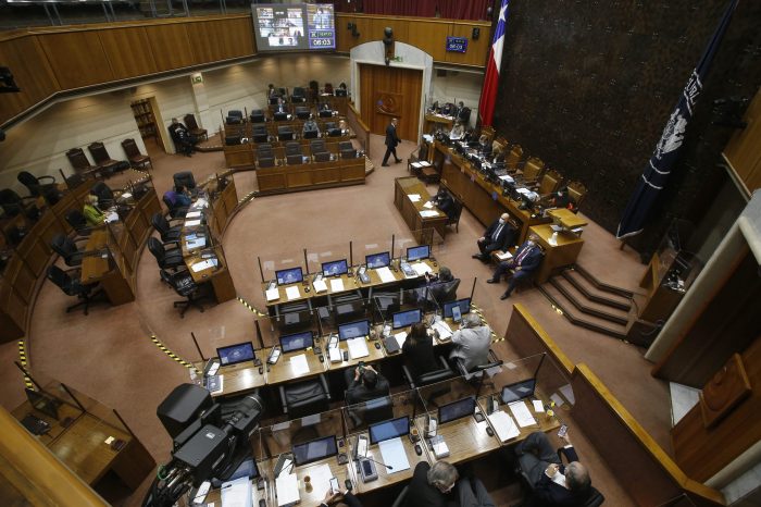 Proyecto de indulto será votado en general en la Sala del Senado el próximo 2 de noviembre
