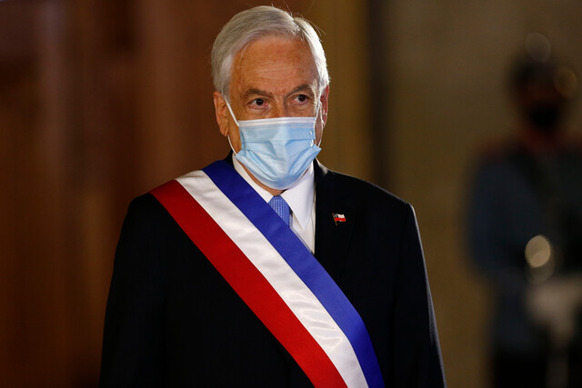 Dos días después de los sucesos de Iquique, Presidente Piñera condena la «brutal agresión» contra migrantes venezolanos