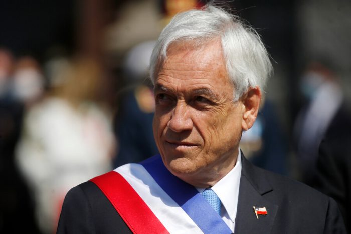 Presidente Piñera: «Están las condiciones para levantar estado de emergencia en Chile»
