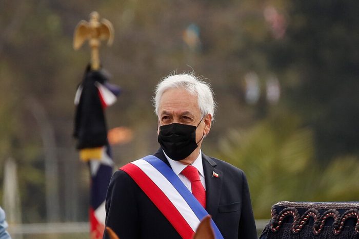 Presidente Piñera tras su última Parada Militar: «Sumando y restando, cuando se deponga el mundanal ruido, yo creo que Chile lo ha hecho bien»