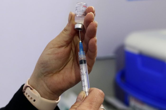 Cerca de 1,3 millones de personas aún no se ha vacunado con la dosis de refuerzo