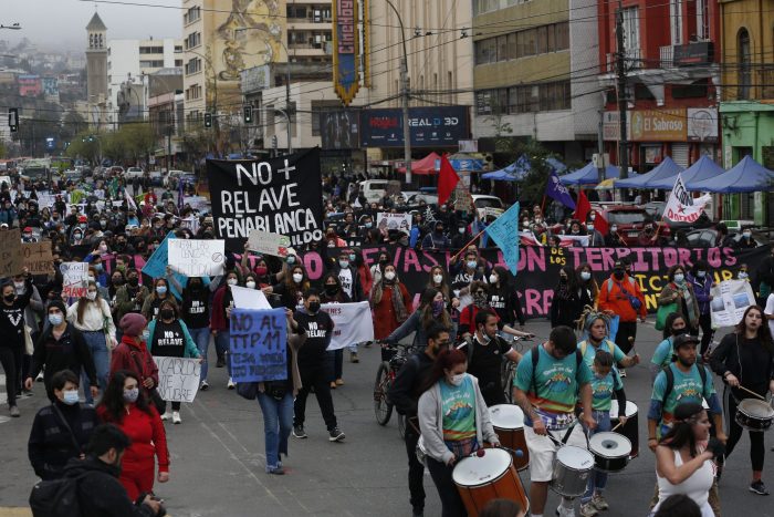 Cambio climático: marchas en distintos puntos del país en movilización convocada por Fridays For Future