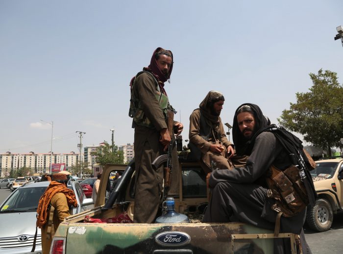 Talibanes cantan victoria: portavoz asegura que la guerra ha terminado y el nuevo Gobierno se anunciará en unos días