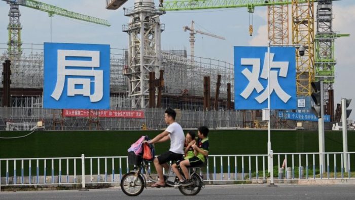 Evergrande: por qué la caída del gigante inmobiliario no es solo una amenaza para la economía en China