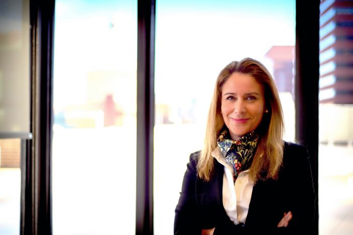 Fernanda Soza, la abogada que divulga en EE.UU. la figura de Alberto Hurtado: “No era ni rojo, ni amarillo”