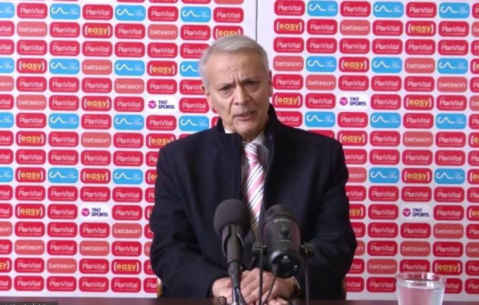 Fin del paro tras despido de Castrilli: ANFP acoge demandas del Sindicato de Árbitros y no habrá suspensión del fútbol chileno