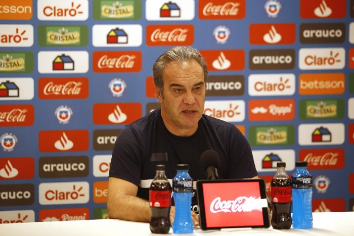 Martín Lasarte en la previa del duelo ante Colombia: “Un resultado importante nos daría una confianza que no estamos teniendo”
