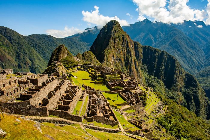 Machu Picchu se convirtió en el primer destino carbono neutral del mundo