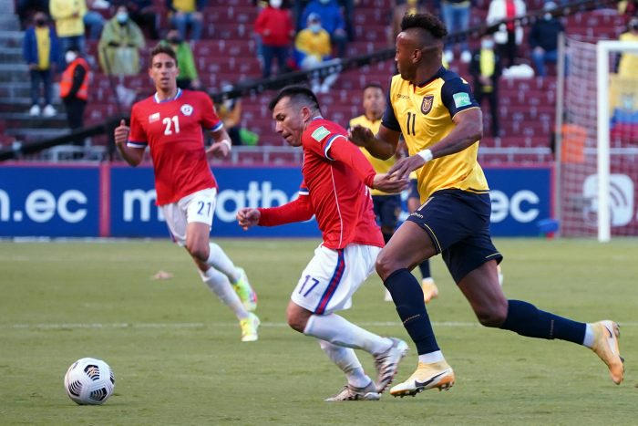 Clasificatorias Fecha 6: Chile se complica con empate ante Ecuador y Brasil vs Argentina terminó con polémica suspensión tras intervención sanitaria