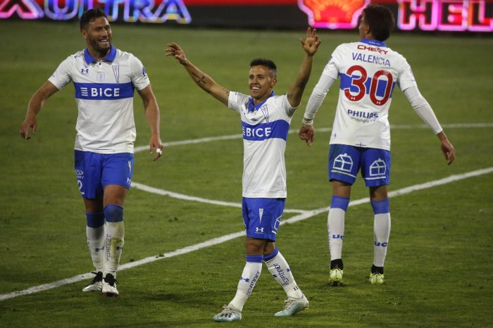 Campeonato Nacional: Universidad de Chile fue sorprendido por el colista Wanderers y Universidad Católica sigue metiendo presión en la parte alta con goleada a Melipilla