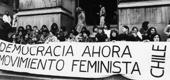 Feministas en dictadura: la importancia de la segunda ola del movimiento para conseguir «democracia en el país y en la casa»