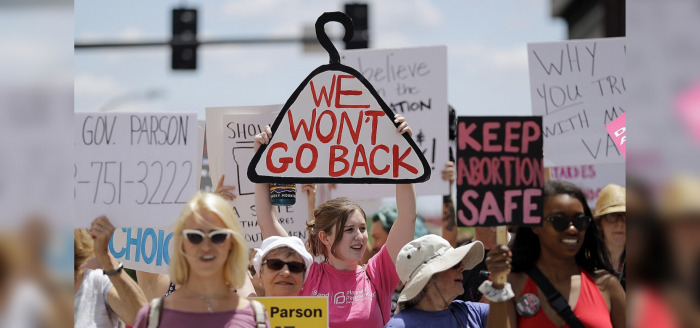 Casa Blanca defiende el aborto tras su prohibición en Texas: “El Presidente cree que los derechos de las mujeres deben ser respetados”