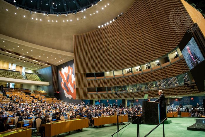 “Nuestra agenda común”: la propuesta del secretario general de la ONU sobre el riesgo existencial de la humanidad