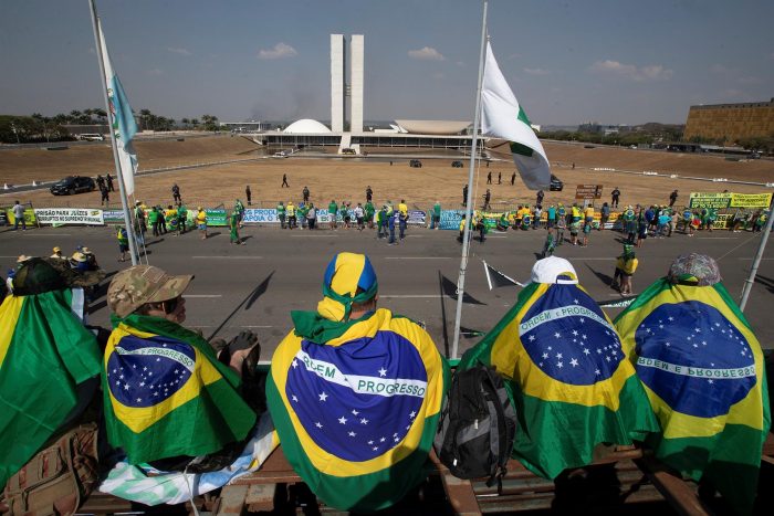 “Nadie cerrará esta corte”: presidente del Tribunal Supremo en Brasil responde al bolsonarismo