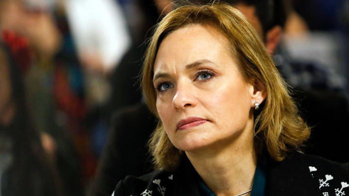 Senadora Goic reitera rechazo al cuarto retiro y apunta contra el «populismo» y la «calculadora electoral»: «Espero que no pase de la Cámara»