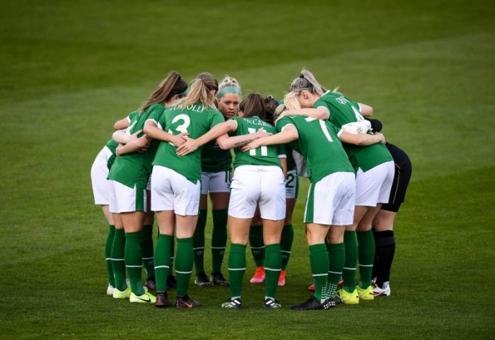 Las futbolistas de la selección de Irlanda recibirán el mismo salario que los hombres