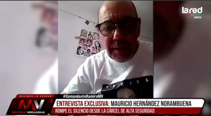 Corte de Apelaciones anula sanción del CNTV contra La Red por difundir entrevista de Hernández Norambuena