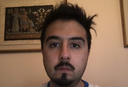 Autor de “Las cosas que hice por la Cato”, Joaquín Escobar: “En mi literatura, Foucault y el Beto Acosta son igual de importantes”