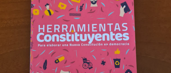 Instituto Igualdad presenta libro con propuestas de contenido para la nueva Constitución