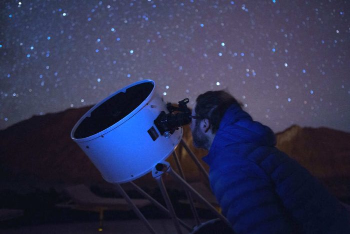 Astroturismo, la increíble experiencia de observar el Universo en San Pedro de Atacama