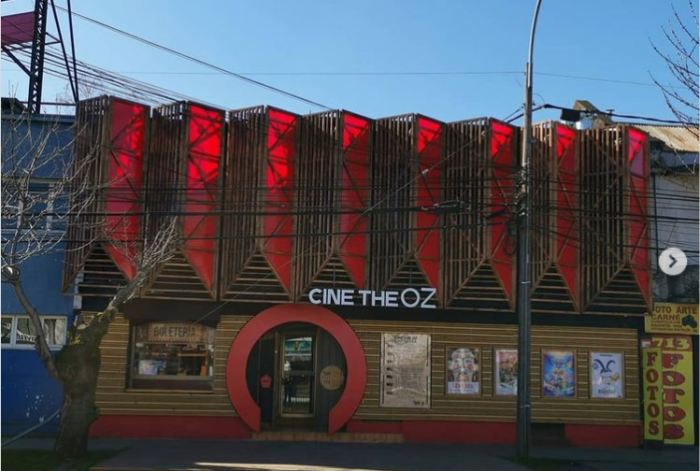 Histórica sala de cine de Chillán anuncia cierre temporal