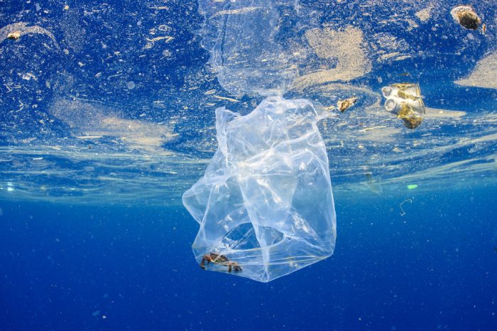 El costo social del plástico producido solo en 2019 se estima en US $ 3.7 billones: más que el PIB de India